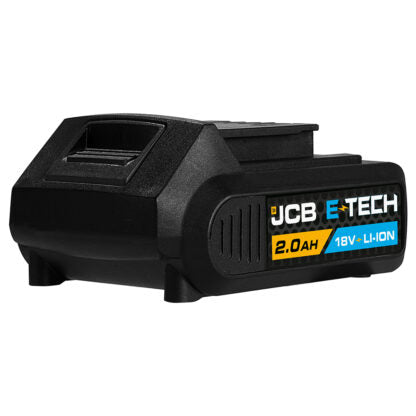 JCB 18V Twinpack 2x 2.0Ah in 20″ Kit Bag