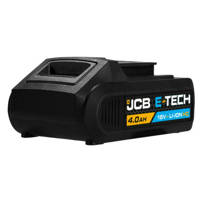 JCB 18V Brushless Combi Drill 2x 4.0Ah E-TECH in L-Boxx 136