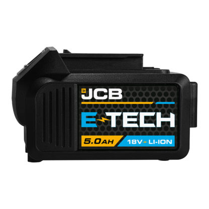 JCB 18V BRUSHLESS IMPACT DRIVER, 5AH BATTERY AND CHARGER