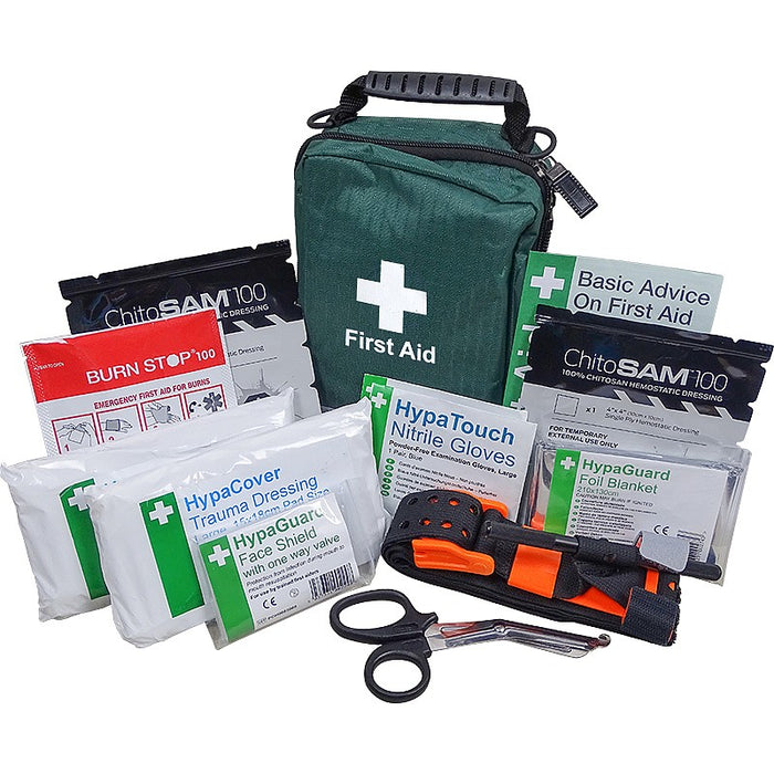 Personal Trauma Kit