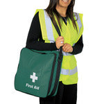 British Standard Compliant First Response First Aid Kit (Small)