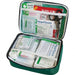 British Standard Compliant First Aid Kit in Nylon Case (Pack of 10)