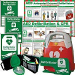 Schiller FRED PA-1 AED Automatic Bundle with Bracket