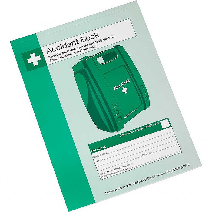 British Standard Compliant First Aid Compliance Pack