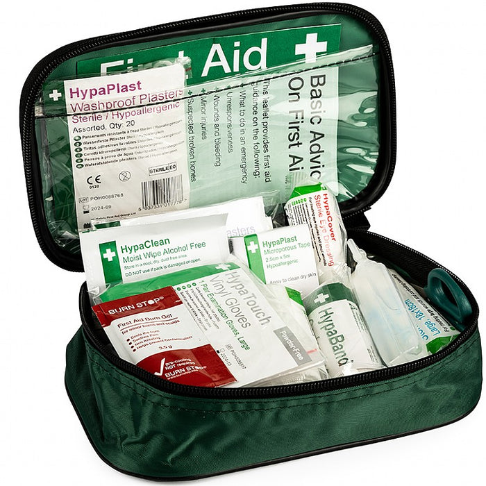 Universal First Aid Kit in Bag