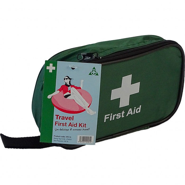 Travel First Aid Kit