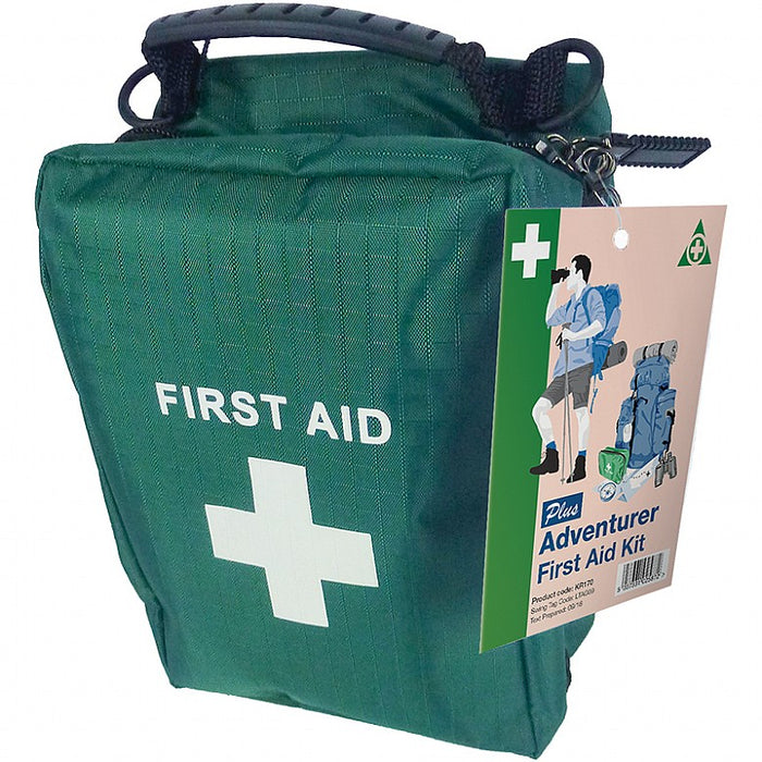 Adventurer Plus First Aid Kit