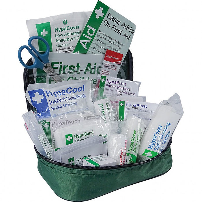 Family First Aid Kit