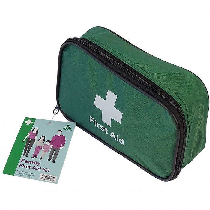 Family First Aid Kit