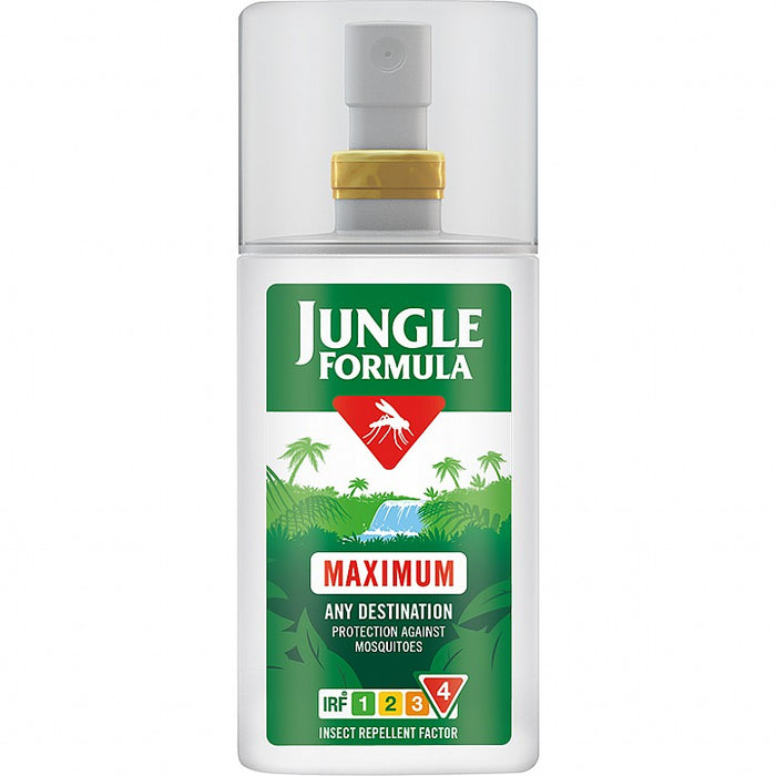 Jungle Formula Pump Spray Maximum - 50% Deet (95ml)