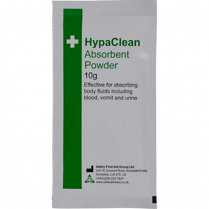 HypaClean Absorbent Powder, 10g