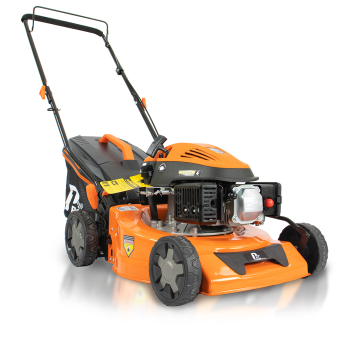 P1 Hyundai Engine Petrol Lawn Mower 16" 41cm / 410mm 79cc Lawnmower | P4100P | 2 Year Warranty