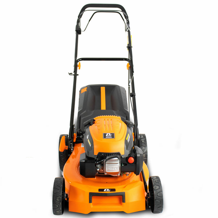 P1 Hyundai Engine Self Propelled Petrol Lawnmower 18" 46cm / 460mm 139cc | P4600SP | 2 Year Warranty