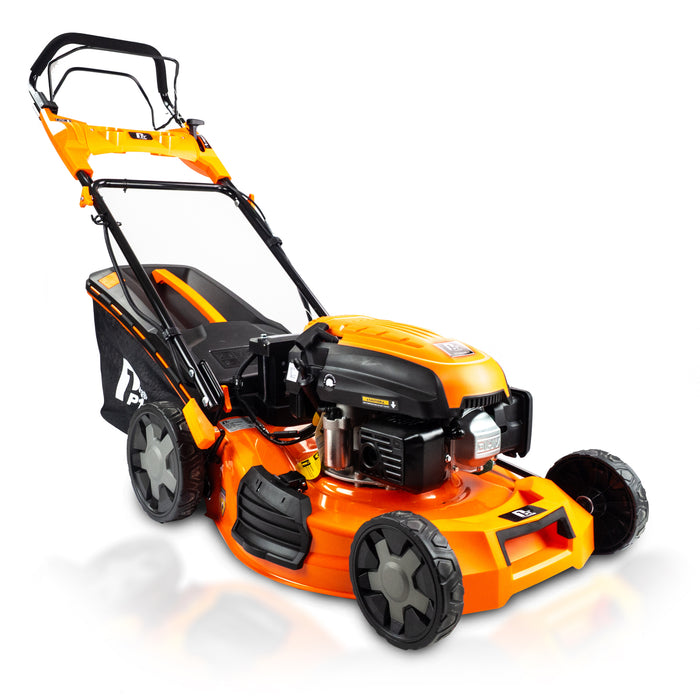 P1 Hyundai Engine Electric Start 196cc Petrol Lawnmower 20" 51cm / 510mm | P5100SPE | 2 Year Warranty