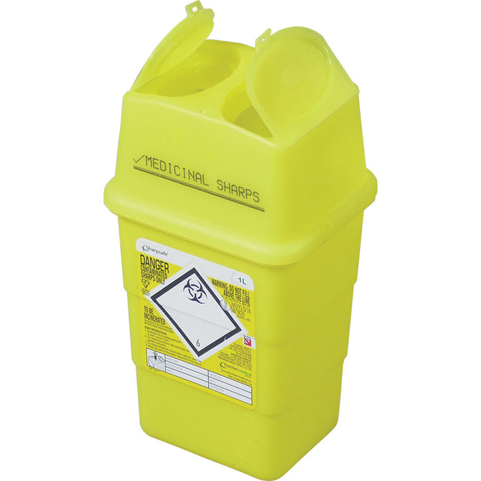 Sharps Disposal Box