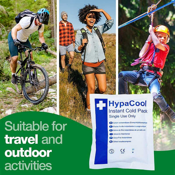 HypaCool Instant Cold Pack, Compact