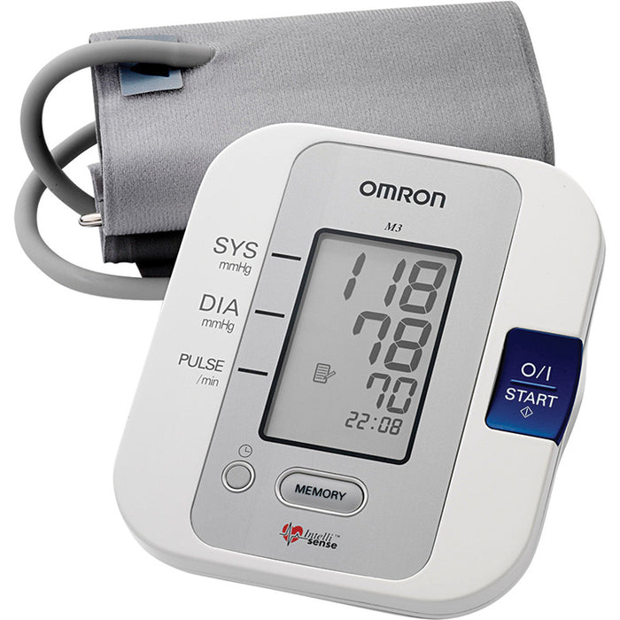 Omron M3 BP Meter