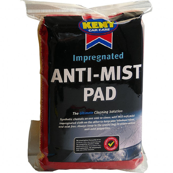 Anti-Mist Pad