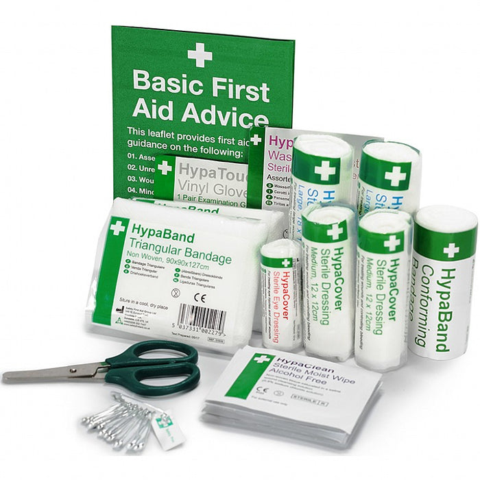 PCV First Aid Refill