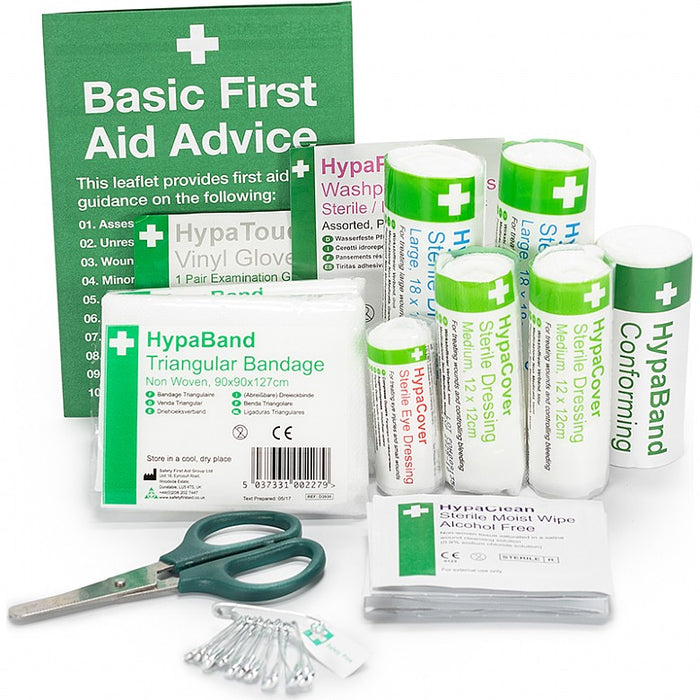 PCV First Aid Refill