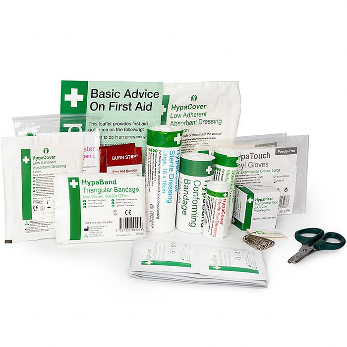 General Purpose First Aid Kit Refill