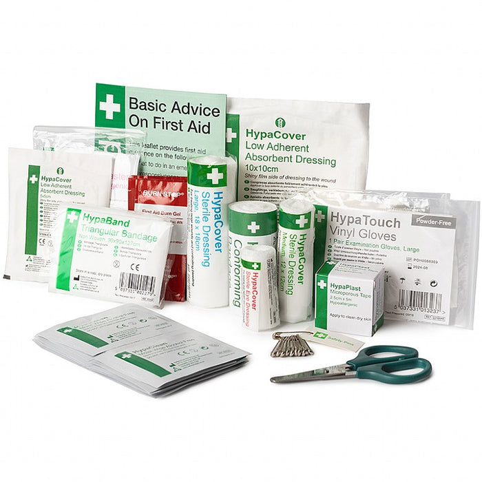 General Purpose First Aid Kit Refill