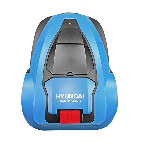 Hyundai Robot Smart Mowing Functionality | Hyundai Robot Lawn Mower 625sq Metre | 2 Year Platinum Warranty