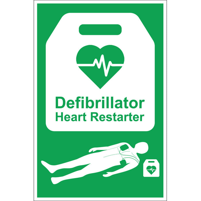 AED Sign