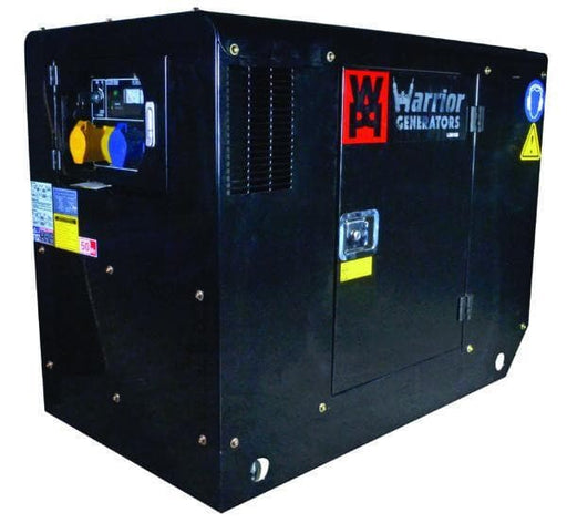 Warrior LDG12S 11KW 1PH Diesel Generator