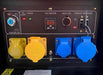 Warrior LDG12S 11KW 1PH Diesel Generator