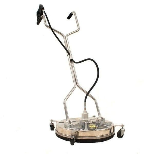 BE Pressure Whirl-A-Way 20" Stainless Steel Flat Surface Cleaner | 85.403.009 | 1 Year Standard Warranty