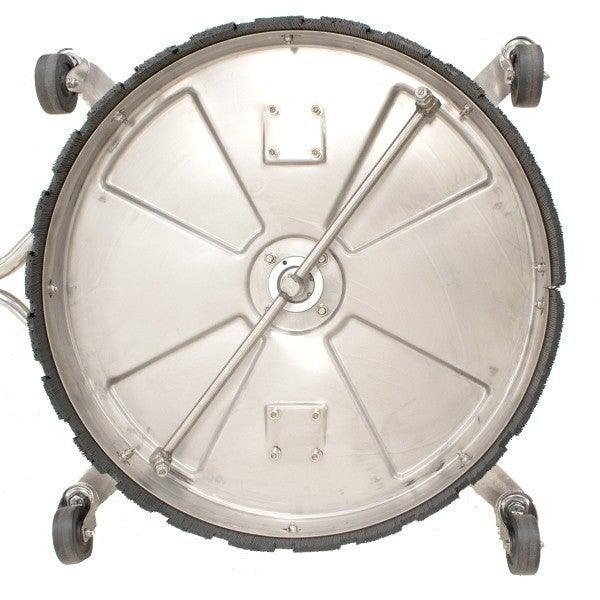 BE Pressure Whirl-A-Way 20" Stainless Steel Flat Surface Cleaner | 85.403.009 | 1 Year Standard Warranty