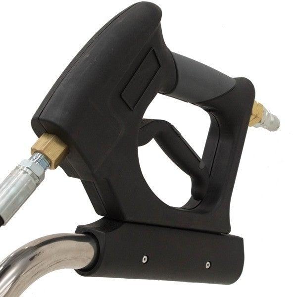 BE Pressure Whirl-A-Way 20" Stainless Steel Flat Surface Cleaner | 85.403.009 | 1 Year Standard Warranty