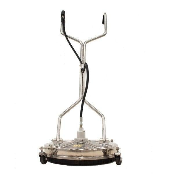 BE Pressure Whirl-A-Way 20" Stainless Steel Flat Surface Cleaner | 85.403.009 | 1 Year Standard Warranty