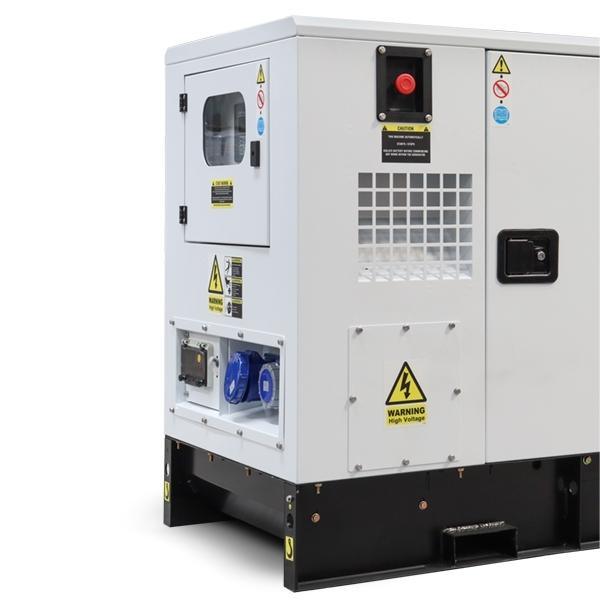 Hyundai Single Phase Diesel Generator | Hyundai 11.2kW/14kVA | 2 Year Platinum Warranty