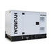 Hyundai Single Phase Diesel Generator | Hyundai 8.8kW/11kVA | 2 Year Platinum Warranty