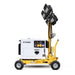 Evopower LED Mobile Lighting Tower With 5.2kW Diesel Generator | Evopower 600W | 2 Year Platinum Warranty