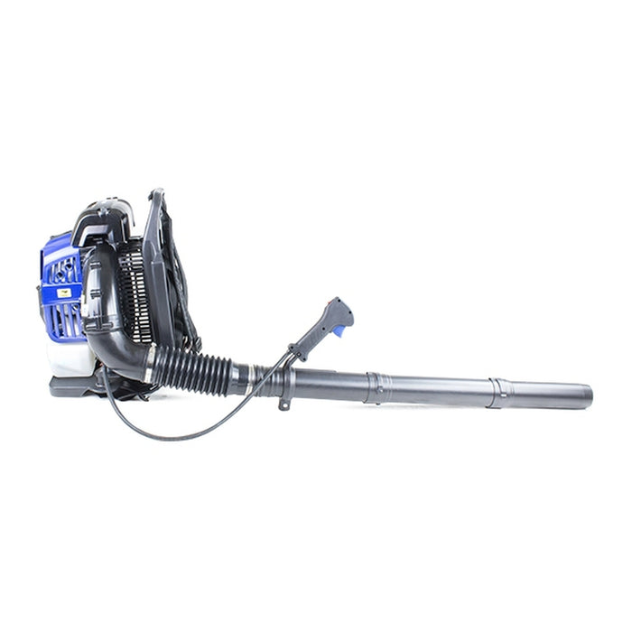 Hyundai 76cc 4-Stroke Backpack Petrol Leaf Blower | HY4B76  | 3 Year Warranty