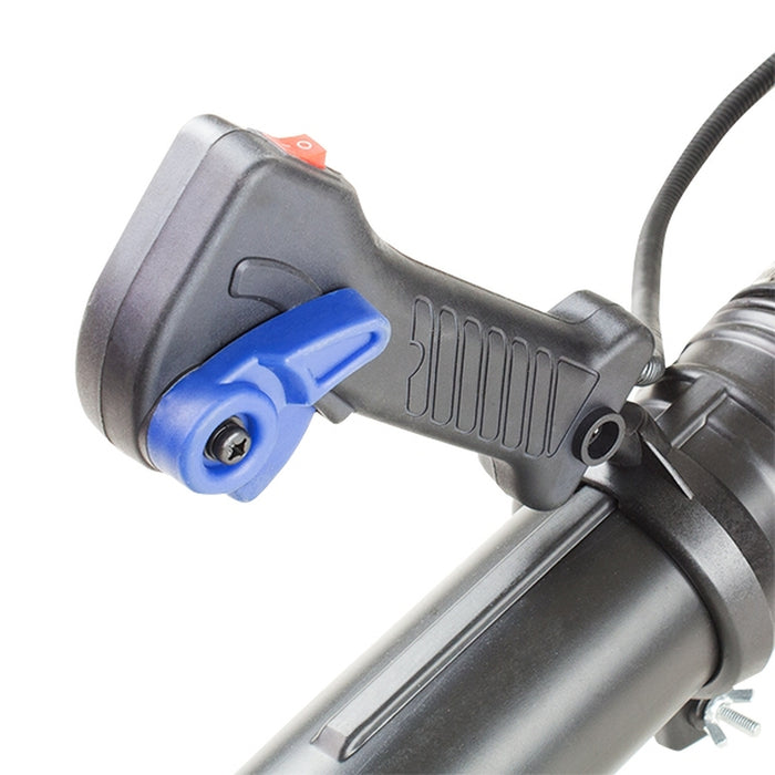 Hyundai 76cc 4-Stroke Backpack Petrol Leaf Blower | HY4B76  | 3 Year Warranty
