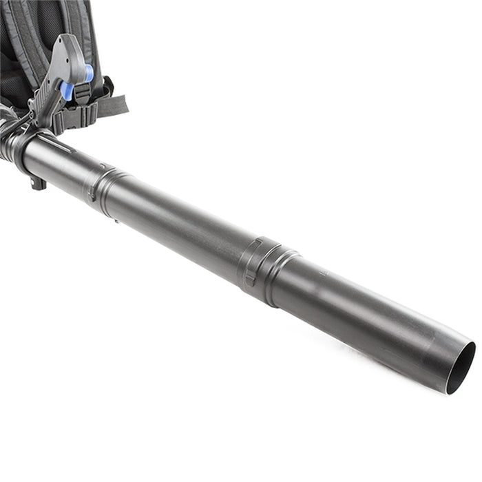 Hyundai 76cc 4-Stroke Backpack Petrol Leaf Blower | HY4B76  | 3 Year Warranty