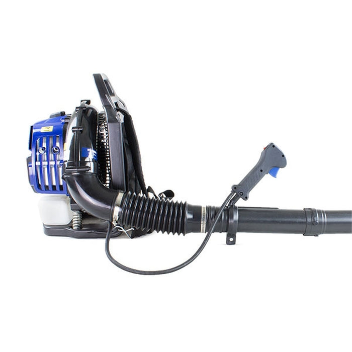 Hyundai 52cc 2-Stroke Backpack Petrol Leaf Blower | HYB5200 | 3 Year Warranty