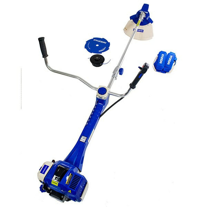 Hyundai 50.8cc Anti-Vibration Grass Trimmer / Brushcutter | HYBC5080AV | 3 Year Warranty