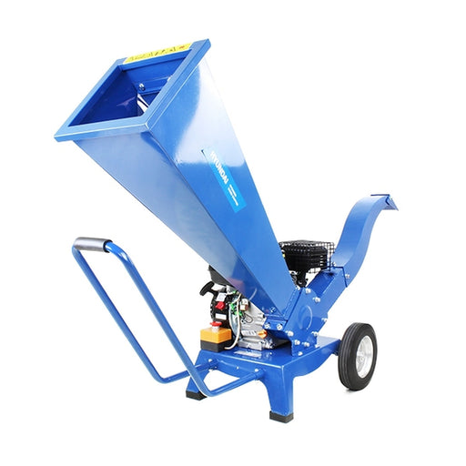 Hyundai 212cc 60mm Petrol 4-Stroke Garden Wood Chipper Shredder | HYCH6560