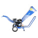 Hyundai 212cc 60mm Petrol 4-Stroke Garden Wood Chipper Shredder | HYCH6560