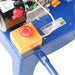 Hyundai 212cc 60mm Petrol 4-Stroke Garden Wood Chipper Shredder | HYCH6560