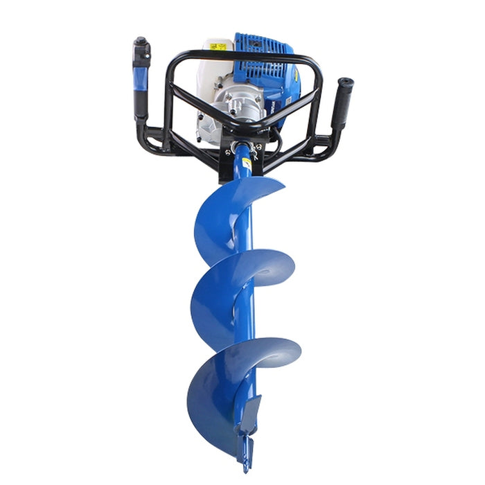 Hyundai 52cc Petrol Earth Auger, Borer and Drill | HYEA5200X | 3 Year Warranty