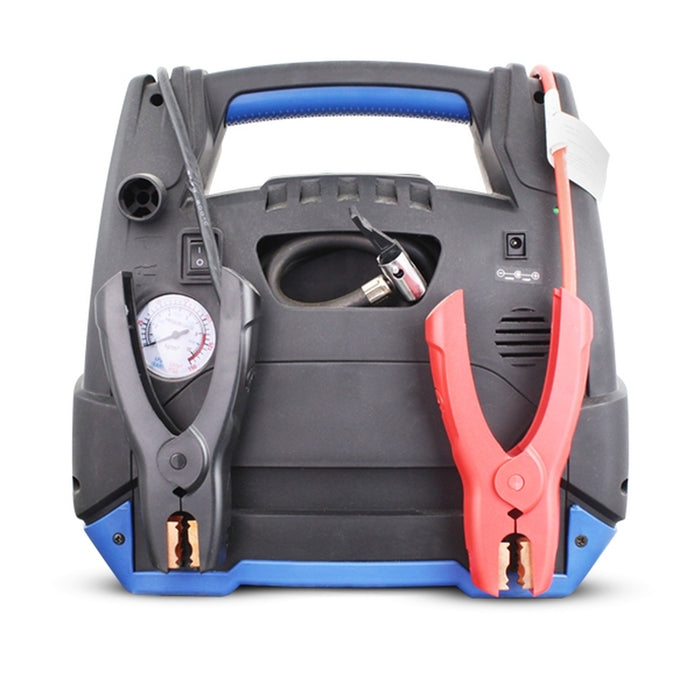 Hyundai 12v All In One Jump Starter With Air Compressor, LED Light and USB Charging | HYJS-950 | 2 Year Warranty