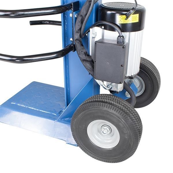 Hyundai Tonne Vertical Electric Log Splitter | Hyundai 3000w 8 | 3 Year Platinum Warranty