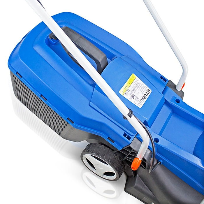 Hyundai 32cm Corded Electric 1000w/230v Lawnmower | HYM3200E | 3 Year Warranty