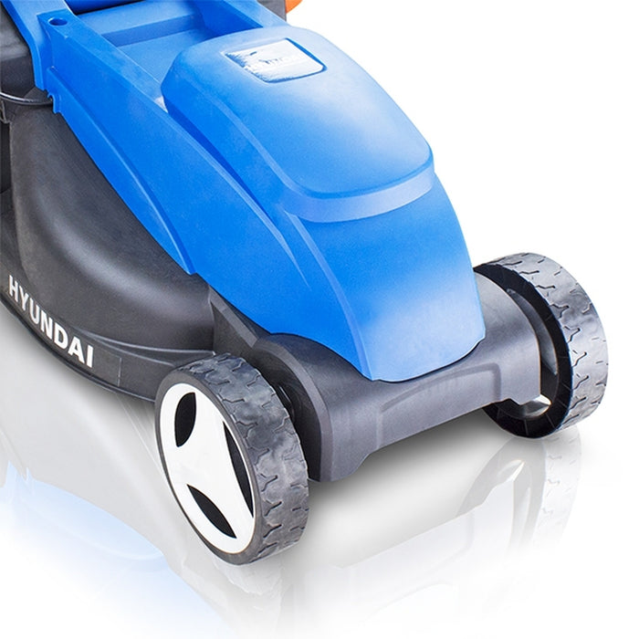 Hyundai 32cm Corded Electric 1000w/230v Lawnmower | HYM3200E | 3 Year Warranty